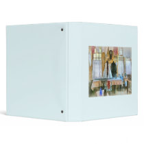 Washday binders
