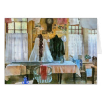 Washday cards
