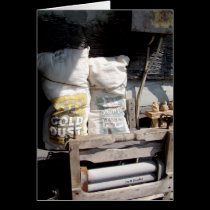 Washday cards