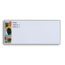 Washday envelopes