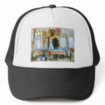 Washday hats