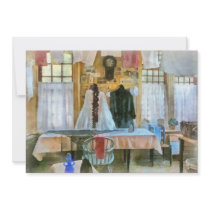 Washday invitations