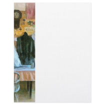Washday letterhead