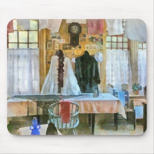 Washday Mousepads