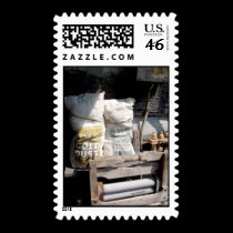 Washday postage