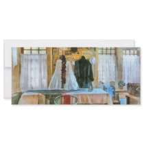 Washday Rack Cards
