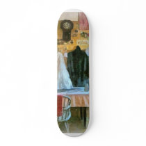 Washday skateboards