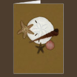 Washed Ashore Card cards