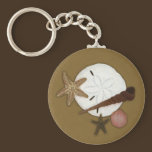Washed Ashore Keychain keychains