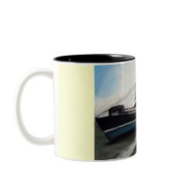 Washed Ashore mugs