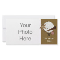 Washed Ashore Photo Card