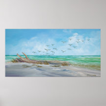 Washed Ashore Posters