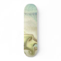 Washed Ashore Skateboard by Stotty Washed Ashore Skateboard