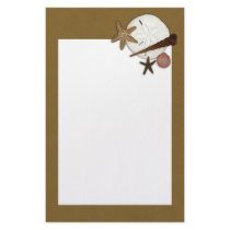 Washed Ashore Stationery