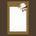 Washed Ashore Stationery stationery