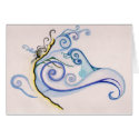 Washed Away cards by ickledink Washed Away cards
