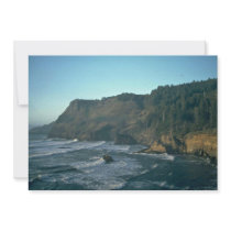 Washed Bare Personalized Invitations