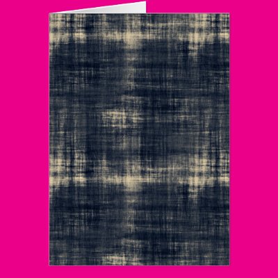 Washed Out Dark Blue Fabric Greeting Cards Zazzle_card Washed Out Dark Blue Fabric Greeting Cards Zazzle_card