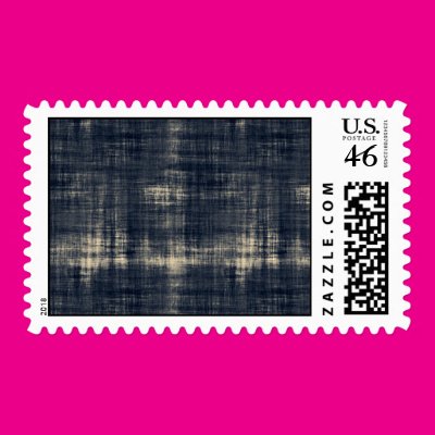 Washed Out Dark Blue Fabric Postage Stamps Zazzle_stamp Washed Out Dark Blue Fabric Postage Stamps Zazzle_stamp