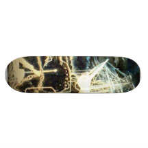 "Washed Up" Skateboards