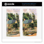 Washerwomen at Pont-Aven by Gauguin Xperia Arc Skins