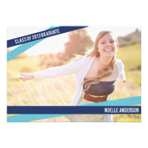 WASHI TAPE | GRADUATION INVITATION