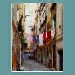 Washing Day postcards