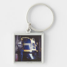 Washing the Locomotive Key Chains