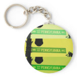 Washingtion DC Pennsylvania Avenue Keychain