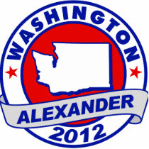 Washington  Alexander Photo Cut Out