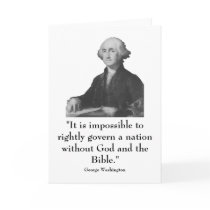 Washington and quote cards by militarycards Washington and quote cards