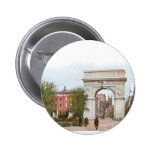 Washington Arch, Washington Square, New York Pinback Button