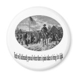 George Washington Quotes Magnets George Washington Quotes Magnets