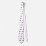 Washington Beer Pong Custom Tie