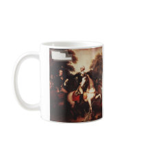 Washington Before Yorktown by Rembrandt Peale Mug