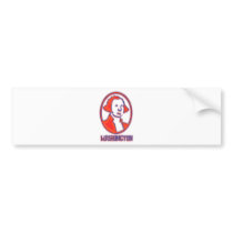 Washington Bumper Sticker