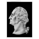 Washington Bust cards