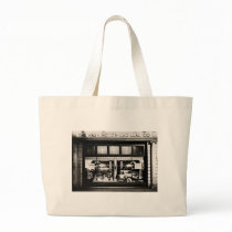 Washington Cadillac Co. 1927 Canvas Bags