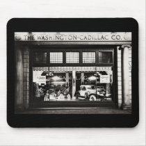 Washington Cadillac Co. 1927 Mousepad