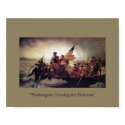 'Washington Crossing the Delaware' 11 X 14 posters