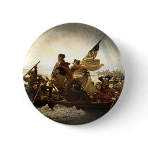 Washington Crossing the Delaware - 1851 Buttons