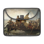 washington crossing the delaware, george