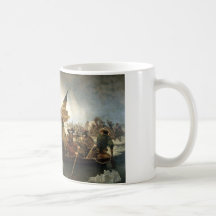 Washington Crossing the Delaware Mugs
