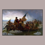 Washington Crossing the Delaware posters