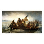 Washington Crossing the Delaware Print