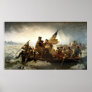 Washington Crossing the Delaware Posters