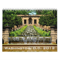 Washington, D.C. 2012 Calendar