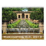 Washington, D.C. 2012 Calendar