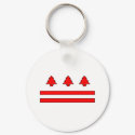 washington d.c. christmas keychains by ltrigadoo washington d.c. christmas keychains