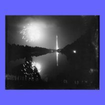 Washington D.C.; July 5th, 1939, Fireworks posters